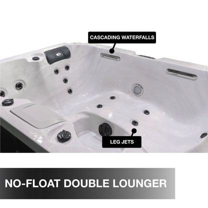 Liberty Spas Plug & Play 4 Person Spa LYS 4000