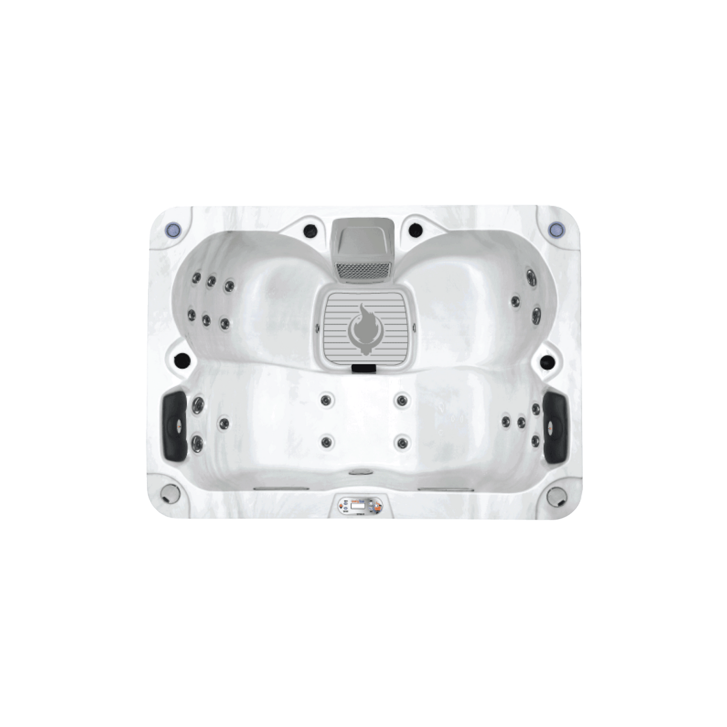 Liberty Spas Plug & Play 4 Person Spa LYS 4000