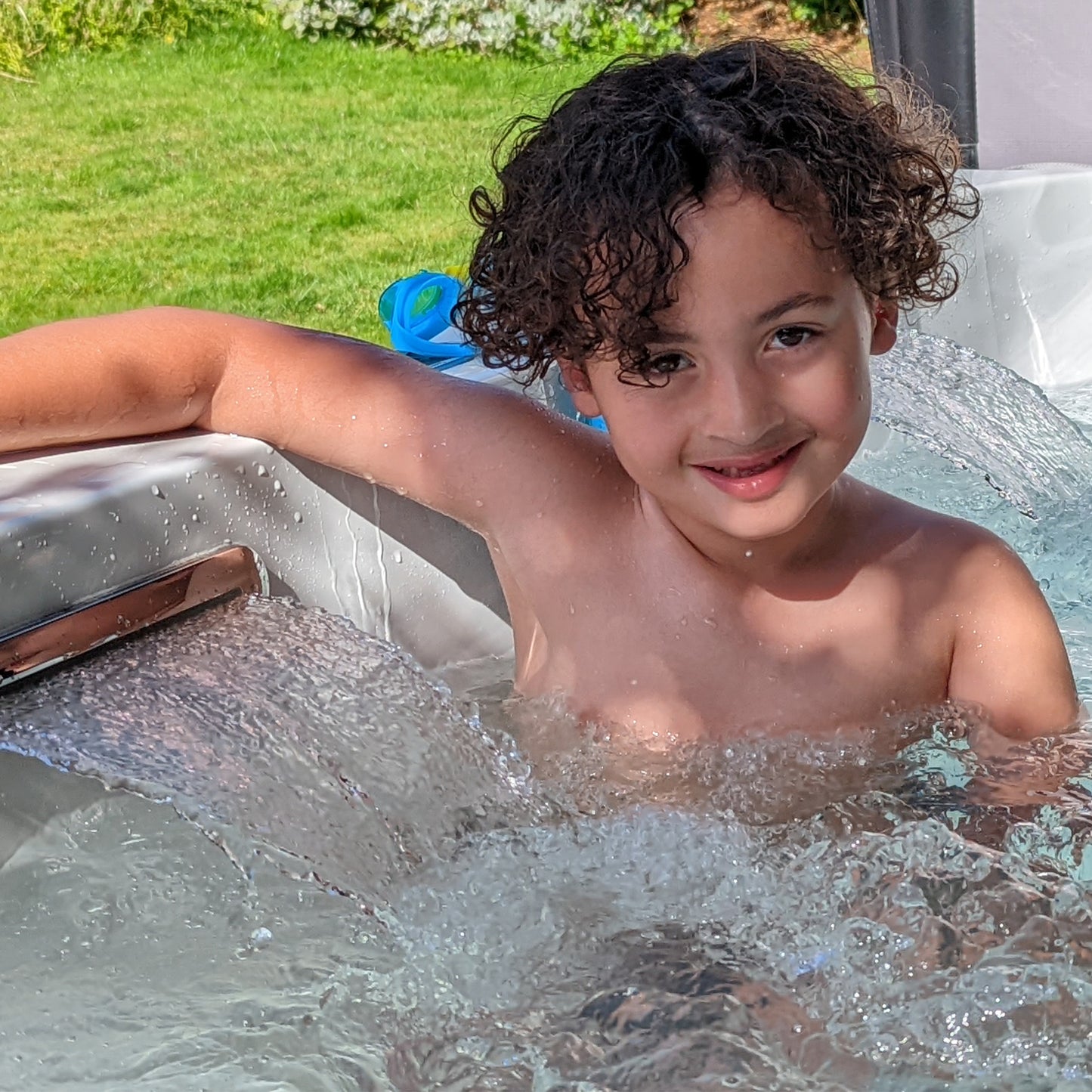 Liberty Spas Plug & Play 4 Person Spa LYS 4000