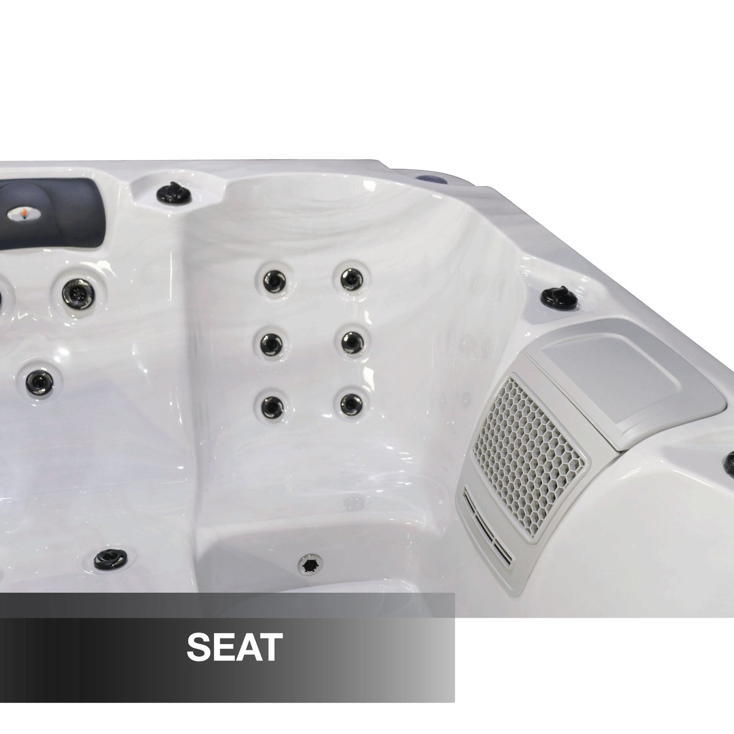 Liberty Spas Plug & Play 4 Person Spa LYS 4000