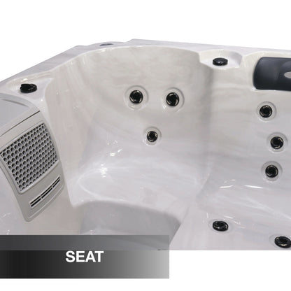 Liberty Spas Plug & Play 4 Person Spa LYS 4000