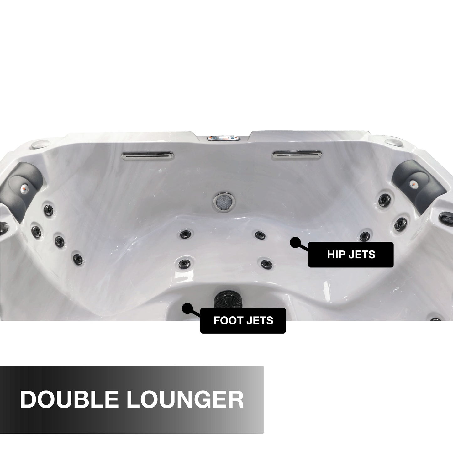 Liberty Spas Plug & Play 4 Person Spa LYS 4000