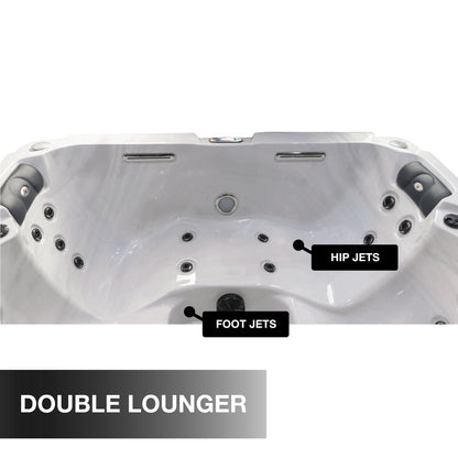 Liberty Spas Plug & Play 4 Person Spa LYS 4000