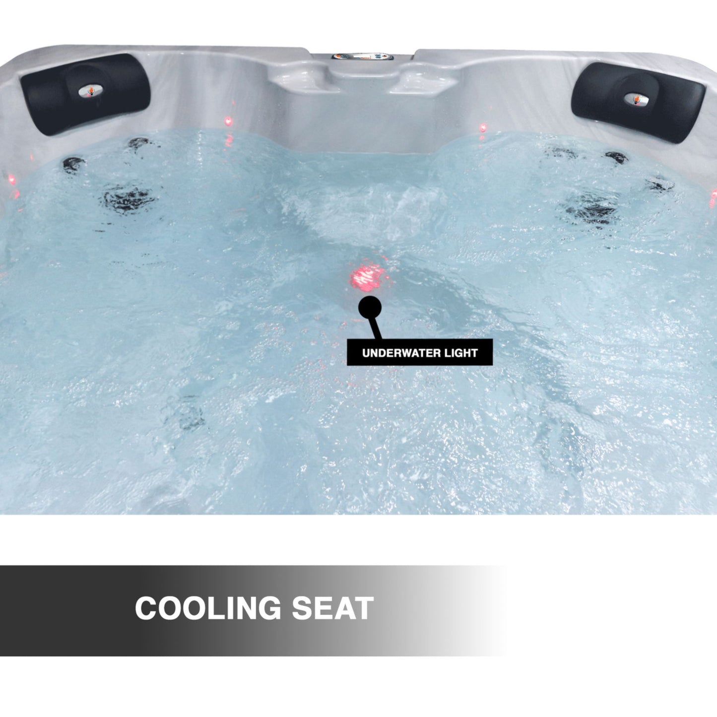 Liberty Spas Plug & Play 5 Person Spa LYS 4500