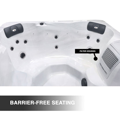 Liberty Spas Plug & Play 5 Person Spa LYS 4500