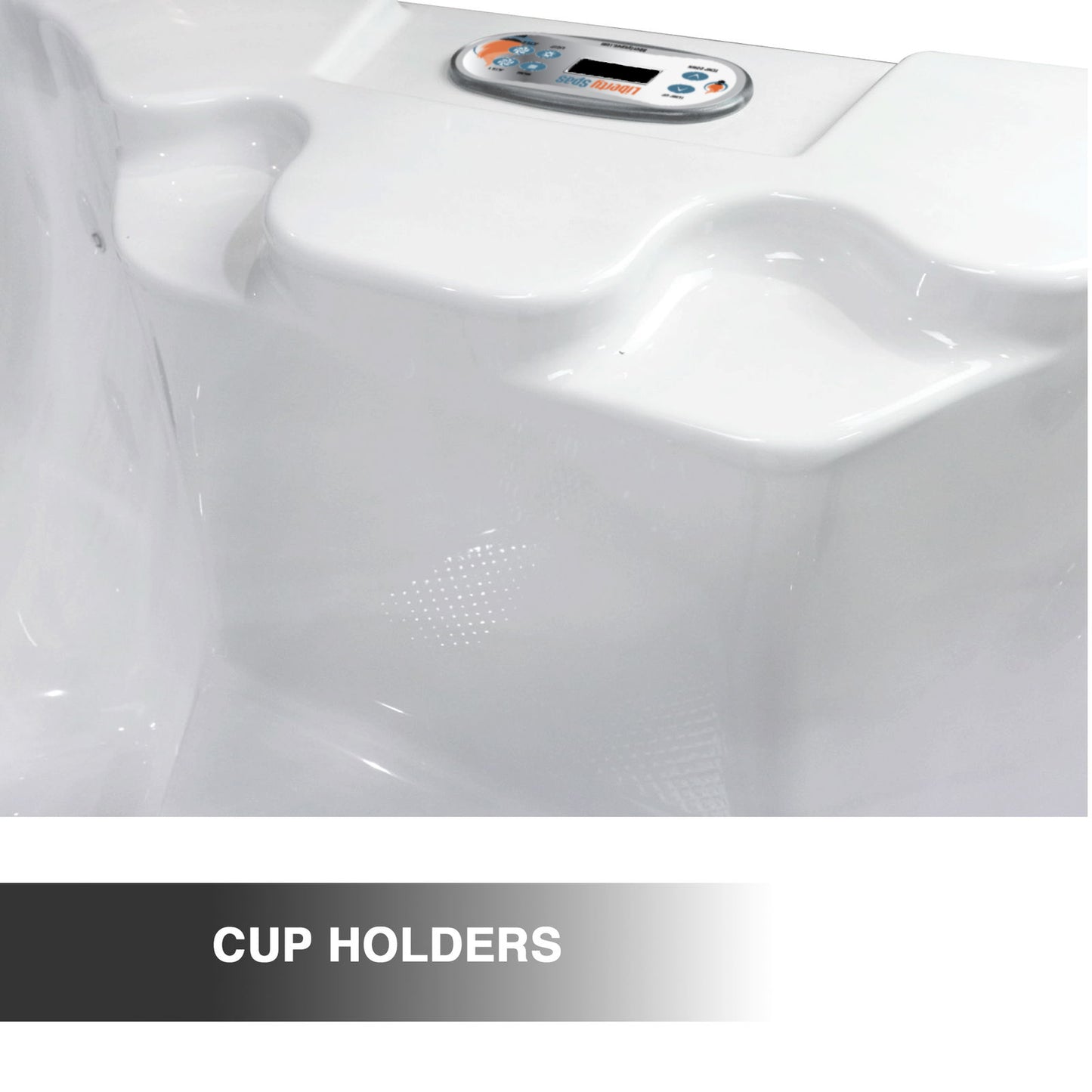 Liberty Spas Plug & Play 5 Person Spa LYS 4500