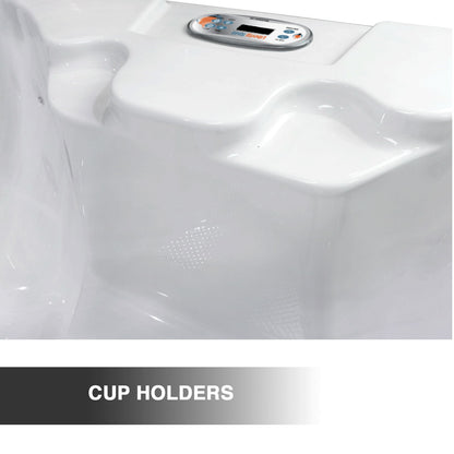 Liberty Spas Plug & Play 5 Person Spa LYS 4500