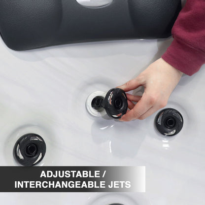 Liberty Spas Plug & Play 5 Person Spa LYS 4500