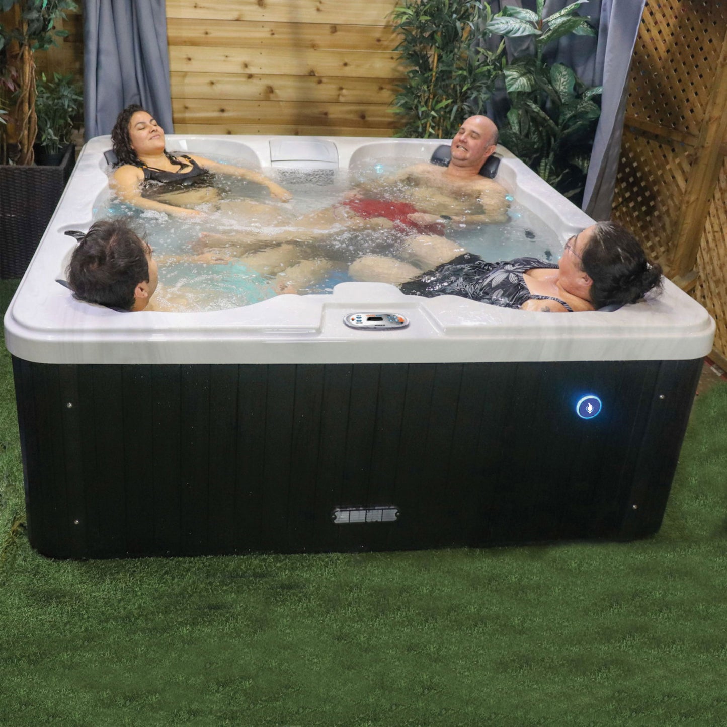 Liberty Spas Plug & Play 5 Person Spa LYS 4500