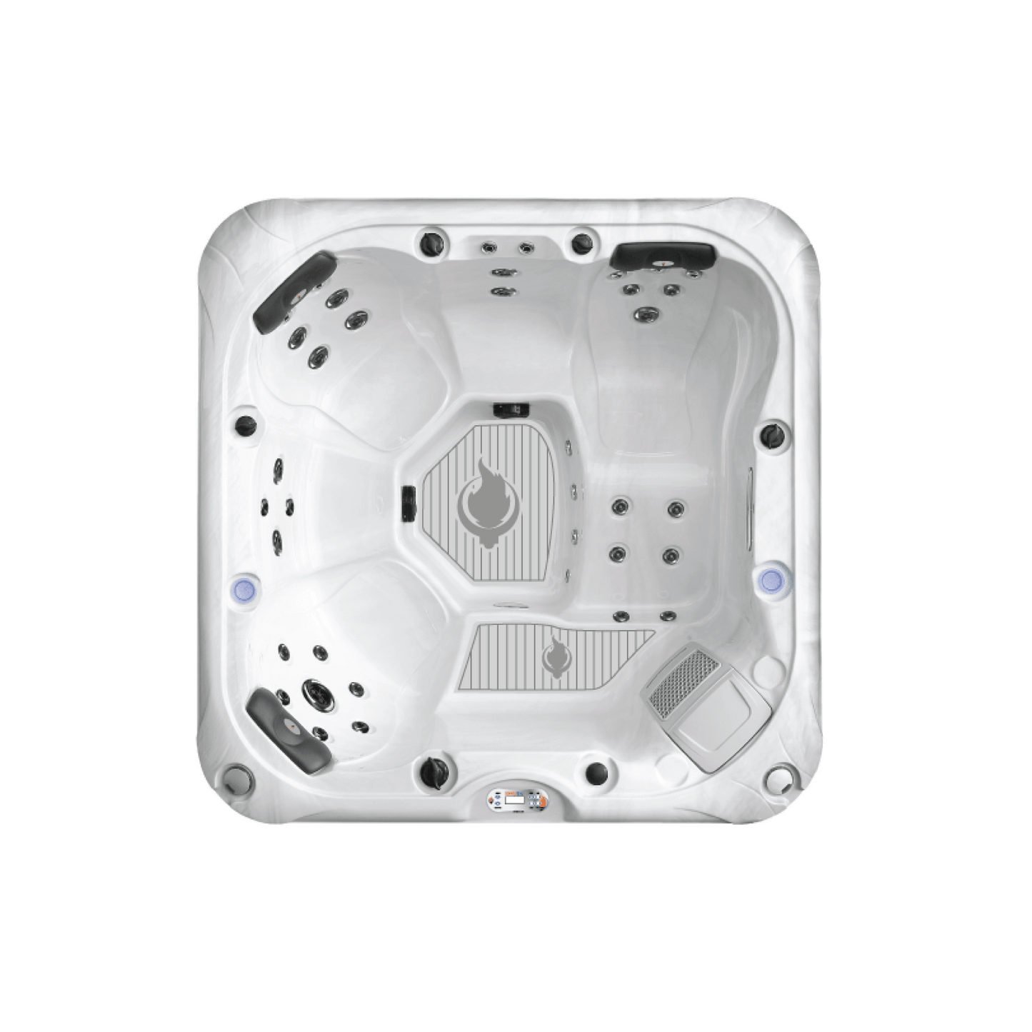 Liberty Spas Luxury 240V 6 Person Spa LYS 5000