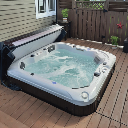 Liberty Spas Luxury 240V 6 Person Spa LYS 5000