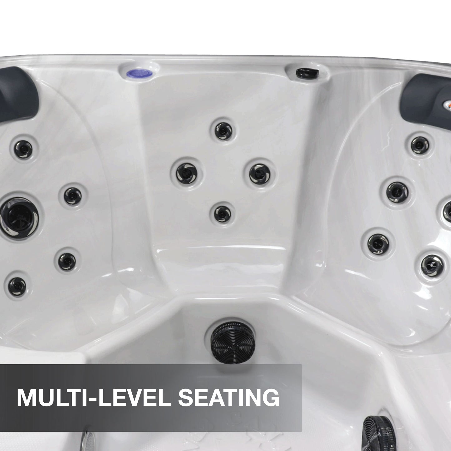 Liberty Spas Luxury 240V 6 Person Spa LYS 5000