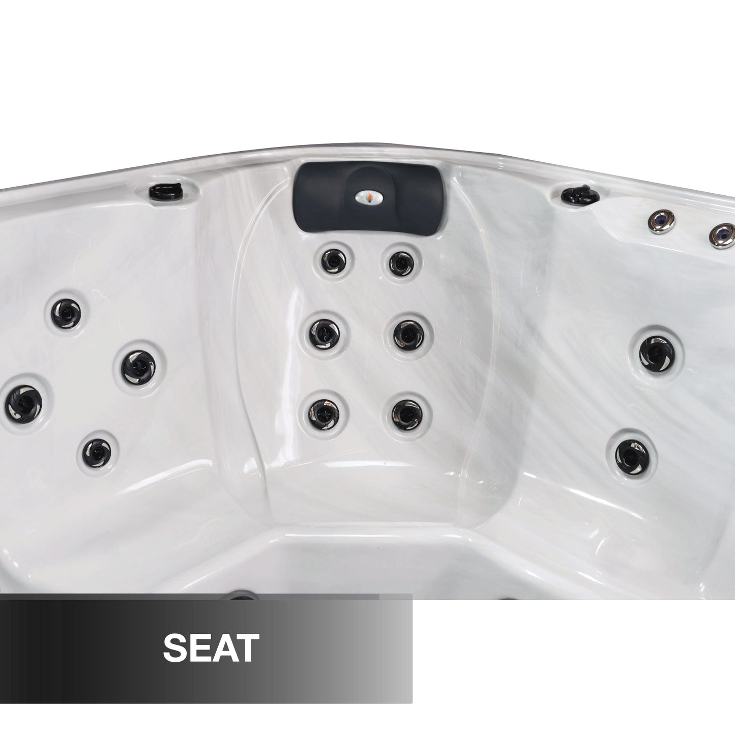 Liberty Spas Luxury 240V 6 Person Spa LYS 5000