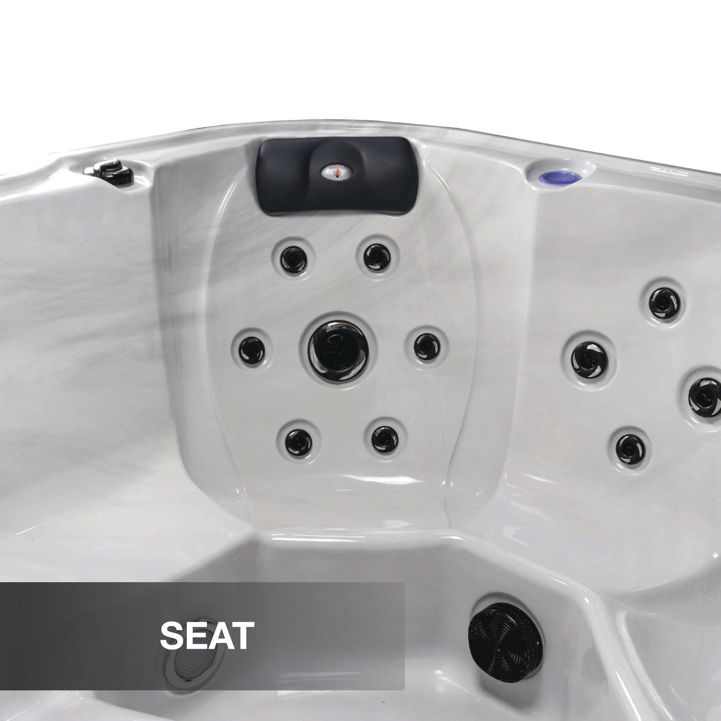 Liberty Spas Luxury 240V 6 Person Spa LYS 5000
