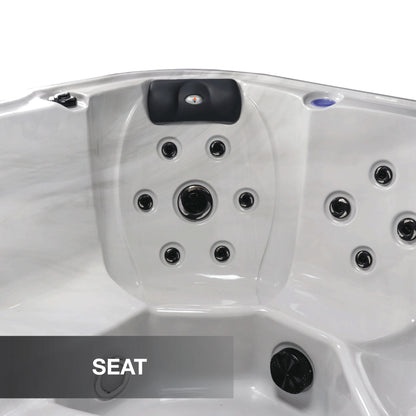 Liberty Spas Luxury 240V 6 Person Spa LYS 5000