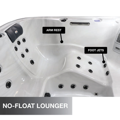 Liberty Spas Luxury 240V 6 Person Spa LYS 5000