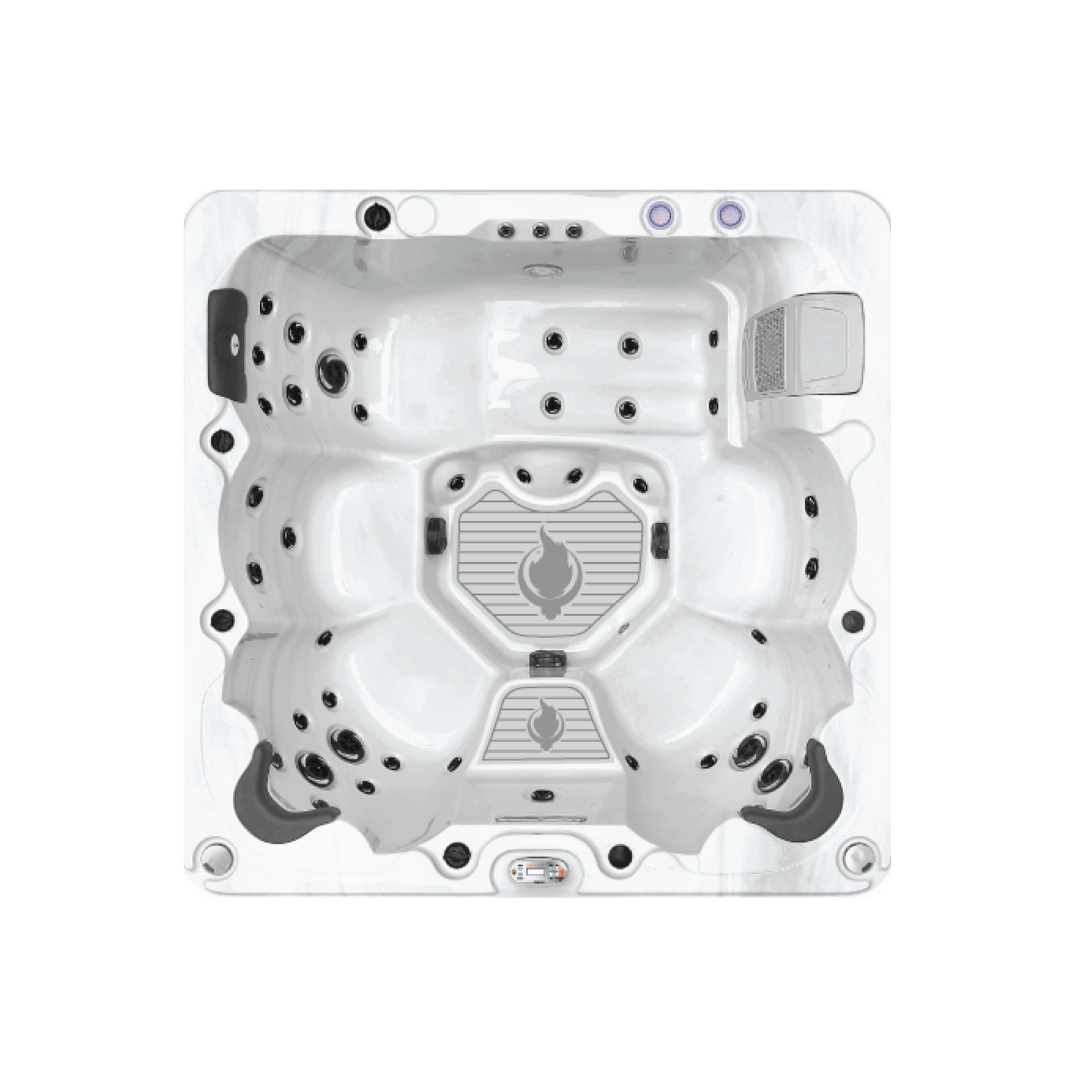 Liberty Spas Luxury 240V 6 Person Spa LYS 6000