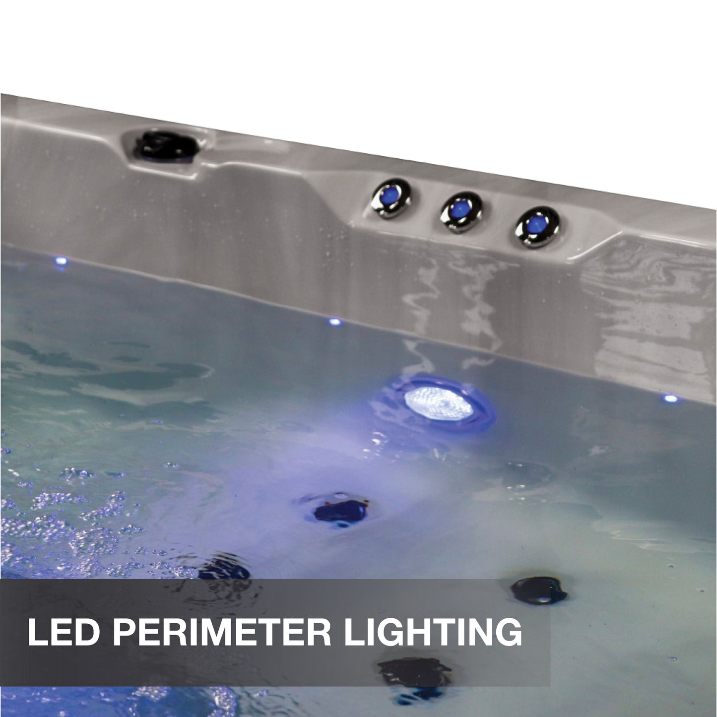 Liberty Spas Luxury 240V 6 Person Spa LYS 6000