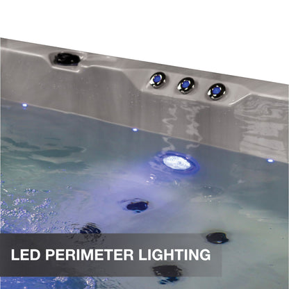 Liberty Spas Luxury 240V 6 Person Spa LYS 6000