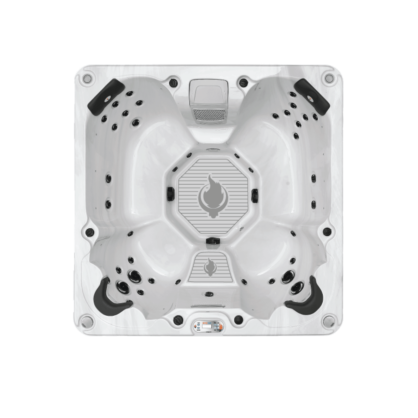 Liberty Spas Luxury 240V 7 Person Spa LYS 7000