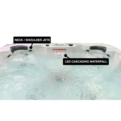 Liberty Spas Luxury 240V 7 Person Spa LYS 7000