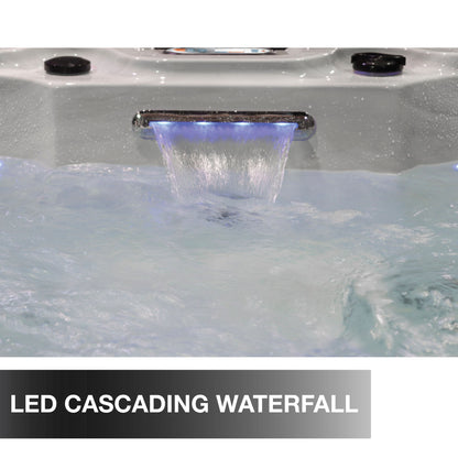 Liberty Spas Luxury 240V 7 Person Spa LYS 7000