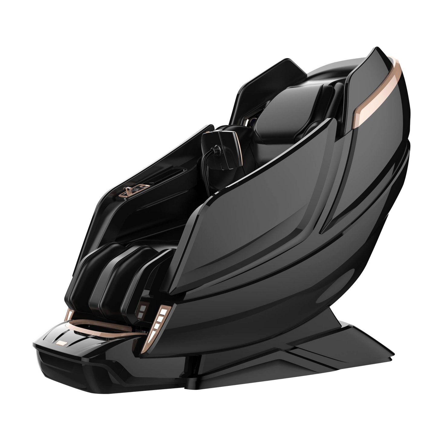 [Pre-Order 6-30-2026] Kahuna Dios 1288 Massage Chair, 8D AI Dual Core (4D+4D) with Air Float System, Precision Human-Like Massage - Pre Order