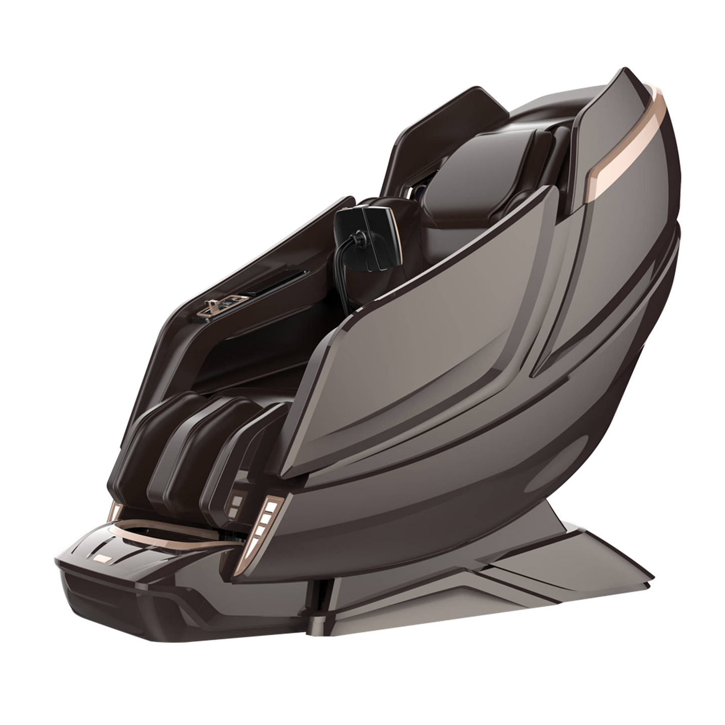 [Pre-Order 6-30-2026] Kahuna Dios 1288 Massage Chair, 8D AI Dual Core (4D+4D) with Air Float System, Precision Human-Like Massage - Pre Order