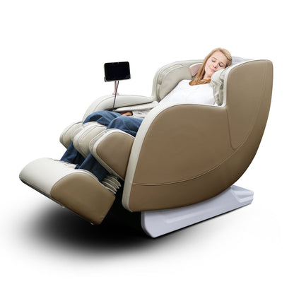Kahuna Dios 6800 Massage Chair 6D Dual Core (3D+3D) Roller, Air Float System